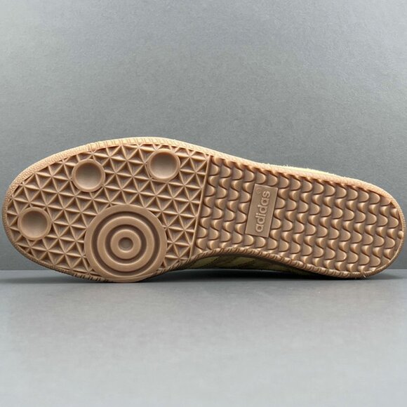 Adidas Samba Jjjjound Casual Sneakers In Mesa - Picture 3 of 10